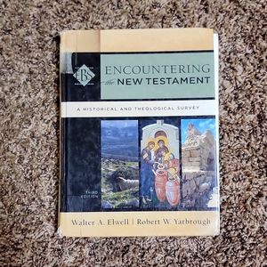 Encountering The New Testament Book